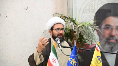 مسابقات قرآن شرکت گاز استان مرکزی برگزار شد
