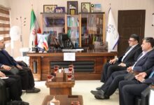 جلسه شورای اقامه نماز اداره‌کل ثبت اسناد و املاک استان زنجان برگزار شد