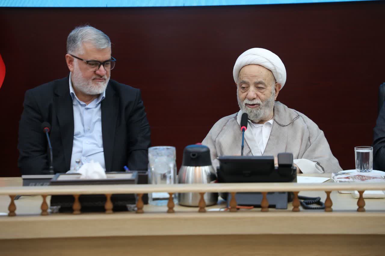جلسه شورای اقامه نماز استان تهران
