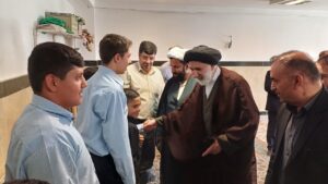 زنگ نماز در نخستین روز سال تحصیلی جدید در مدارس چهارمحال و بختیاری نواخته شد