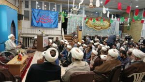 افتتاحیه سال تحصیلی مراکز تخصصی نماز، مهدویت و تفسیر با حضور حجت الاسلام و المسلمین استاد قرائتی