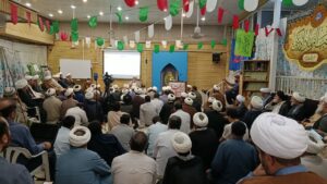 افتتاحیه سال تحصیلی مراکز تخصصی نماز، مهدویت و تفسیر با حضور حجت الاسلام و المسلمین استاد قرائتی