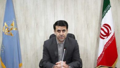 بدالمجید کشوری مدیرکل زندان های لرستان