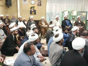 افتتاحیه سال تحصیلی مراکز تخصصی نماز، مهدویت و تفسیر با حضور حجت الاسلام و المسلمین استاد قرائتی