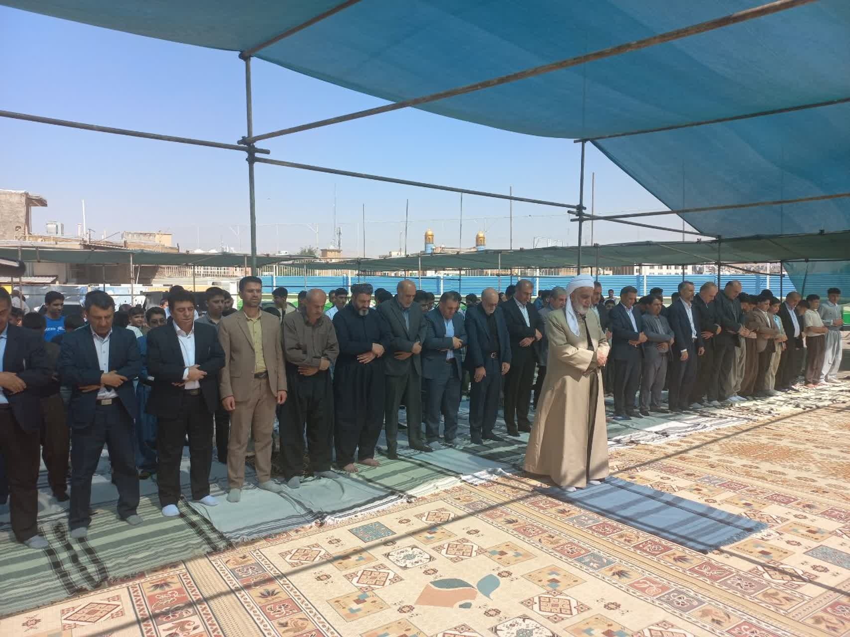 زنگ نماز در مدارس استان کردستان نواخته شد
