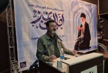 فرماندار شهرستان نطنز اصفهان
