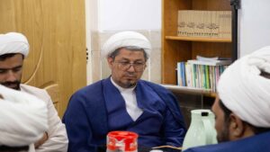 نشست مشترک جهت تدوین واحد درسی برای دانشگاه فرهنگیان با محوریت نماز، قرآن و مهدویت
