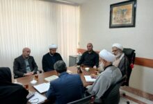 شورای اقامه نماز اداره کل حفاظت محیط زیست خراسان شمالی