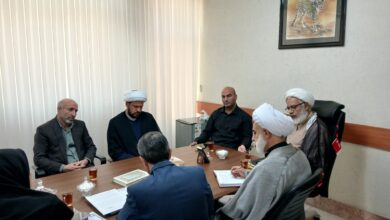 شورای اقامه نماز اداره کل حفاظت محیط زیست خراسان شمالی