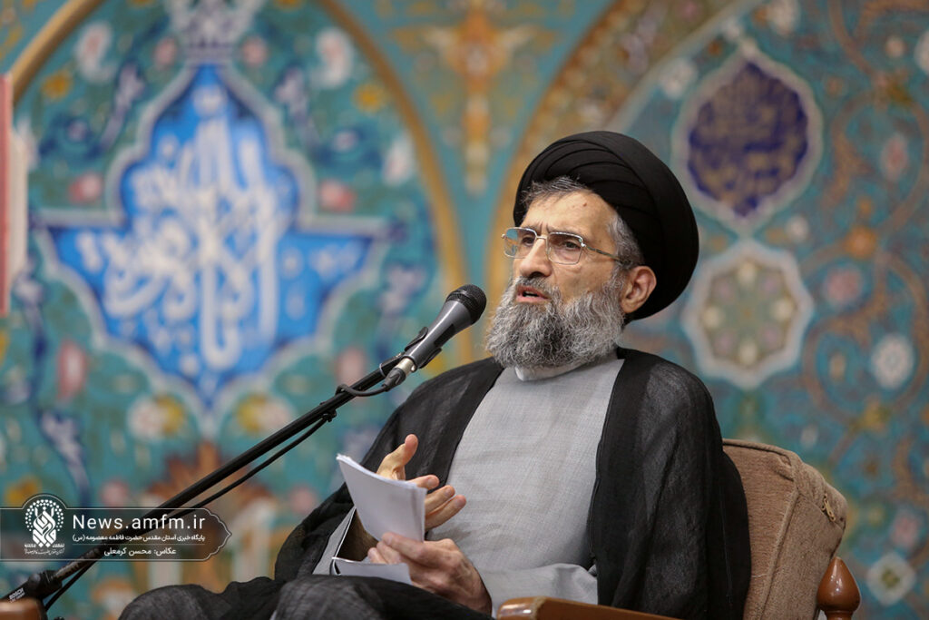 نماز؛ جلوه‌ای برجسته از سیره عملی آیت‌الله شبیری زنجانی