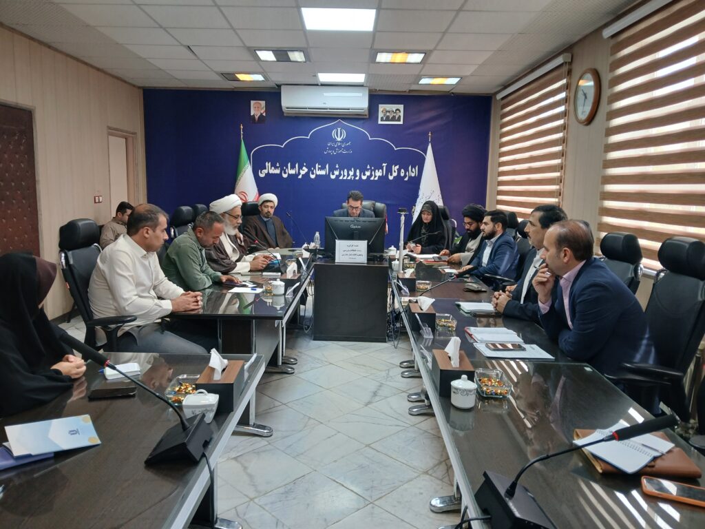 تقویت فرهنگ اقامه نماز در مدارس