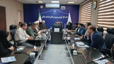 تقویت فرهنگ اقامه نماز در مدارس