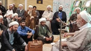 افتتاحیه سال تحصیلی مراکز تخصصی نماز، مهدویت و تفسیر با حضور حجت الاسلام و المسلمین استاد قرائتی
