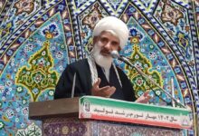 خادمیاری در خانه خدا، نه یک کار ساده، بلکه یک شرف و توفیق است