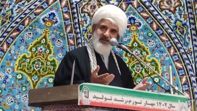 خادمیاری در خانه خدا، نه یک کار ساده، بلکه یک شرف و توفیق است