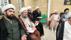 افتتاحیه سال تحصیلی مراکز تخصصی نماز، مهدویت و تفسیر با حضور حجت الاسلام و المسلمین استاد قرائتی