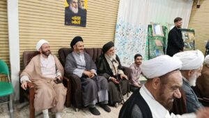 افتتاحیه سال تحصیلی مراکز تخصصی نماز، مهدویت و تفسیر با حضور حجت الاسلام و المسلمین استاد قرائتی