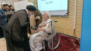 افتتاحیه سال تحصیلی مراکز تخصصی نماز، مهدویت و تفسیر با حضور حجت الاسلام و المسلمین استاد قرائتی