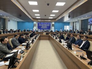 جلسه شورای اقامه نماز استان اصفهان