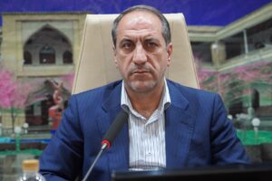جلسه شورای اقامه نماز استان اصفهان