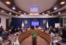 شورای اقامه نماز آموزش و پرورش استان خراسان برگزار شد