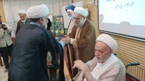 افتتاحیه سال تحصیلی مراکز تخصصی نماز، مهدویت و تفسیر با حضور حجت الاسلام و المسلمین استاد قرائتی