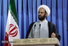 حجت‌الاسلام شمسی‌فر امام جمعه موقت خرم‌آباد در گفتگوی اختصاصی با روابط عمومی ستاد اقامه نماز لرستان درباره نماز در سیره رهبر شهید و سی و سومین اجلاس سراسری نماز