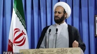 حجتالاسلام شمسیفر امام جمعه موقت خرمآباد در گفتگوی اختصاصی با روابط عمومی ستاد اقامه نماز لرستان درباره نماز در سیره رهبر شهید و سی و سومین اجلاس سراسری نماز