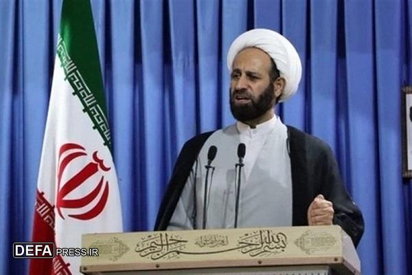 حجتالاسلام شمسیفر امام جمعه موقت خرمآباد در گفتگوی اختصاصی با روابط عمومی ستاد اقامه نماز لرستان درباره نماز در سیره رهبر شهید و سی و سومین اجلاس سراسری نماز