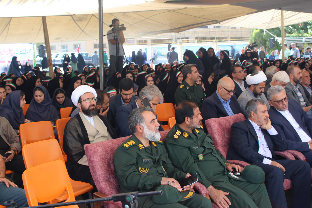 آیین نمادین زنگ نماز در استان مرکزی