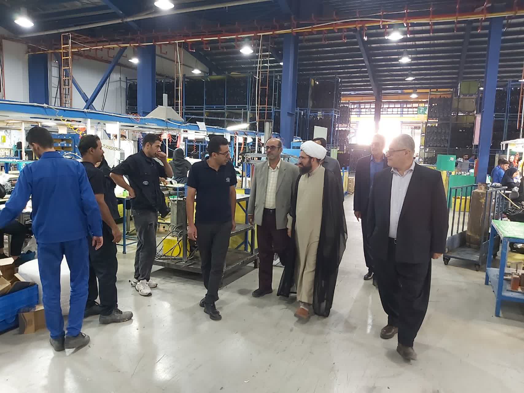 نشست معارف نماز در شهرستان آشتیان