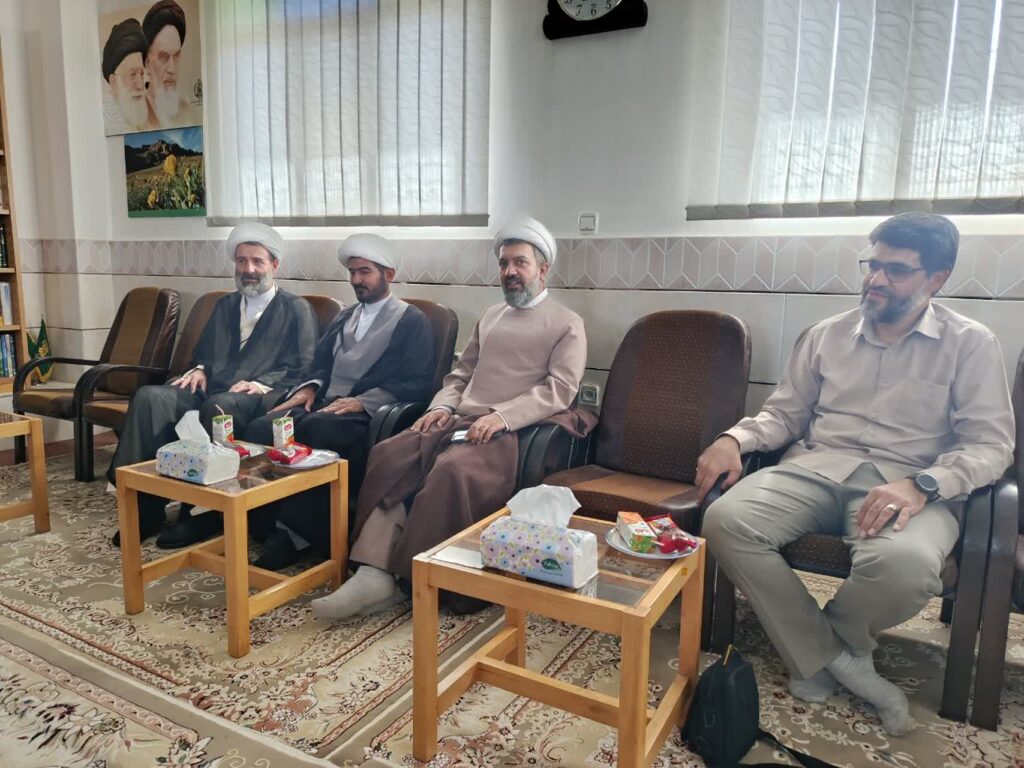 جلسه شورای اقامه نماز شهرستان ایجرود برگزار شد