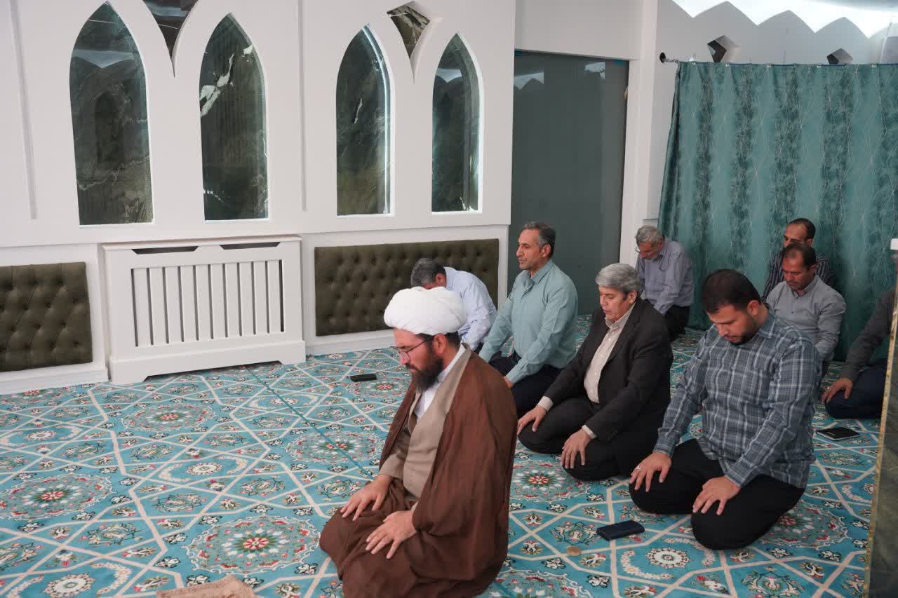 اختتامیه هشتمین جشنواره قرآنی کمیته امداد امام خمینی(ره) استان مرکزی