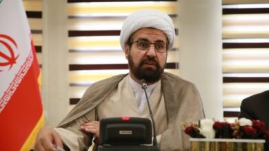 حجتالاسلام والمسلمین احد عبداللهی مدیر حوزههای علمیه لرستان در گفتگو با روابط عمومی ستاد اقامه نماز