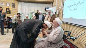 افتتاحیه سال تحصیلی مراکز تخصصی نماز، مهدویت و تفسیر با حضور حجت الاسلام و المسلمین استاد قرائتی