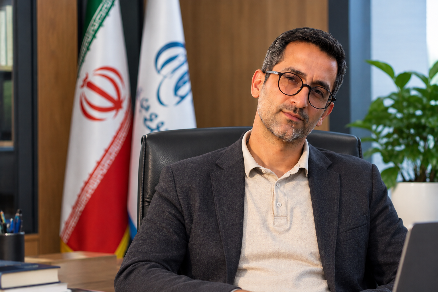 شمسایی فعال رسانه ای اصفهان
