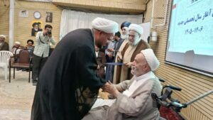 افتتاحیه سال تحصیلی مراکز تخصصی نماز، مهدویت و تفسیر با حضور حجت الاسلام و المسلمین استاد قرائتی