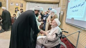 افتتاحیه سال تحصیلی مراکز تخصصی نماز، مهدویت و تفسیر با حضور حجت الاسلام و المسلمین استاد قرائتی