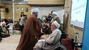 افتتاحیه سال تحصیلی مراکز تخصصی نماز، مهدویت و تفسیر با حضور حجت الاسلام و المسلمین استاد قرائتی