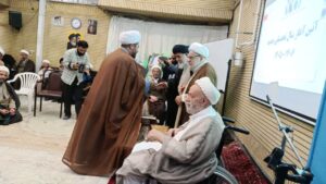 افتتاحیه سال تحصیلی مراکز تخصصی نماز، مهدویت و تفسیر با حضور حجت الاسلام و المسلمین استاد قرائتی