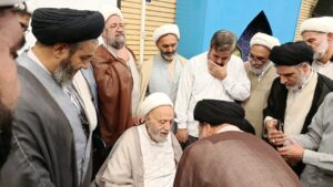 افتتاحیه سال تحصیلی مراکز تخصصی نماز، مهدویت و تفسیر با حضور حجت الاسلام و المسلمین استاد قرائتی