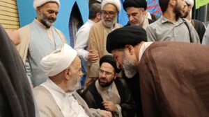 افتتاحیه سال تحصیلی مراکز تخصصی نماز، مهدویت و تفسیر با حضور حجت الاسلام و المسلمین استاد قرائتی
