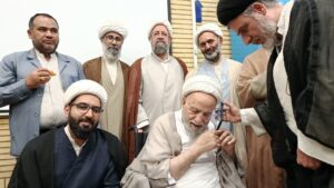 افتتاحیه سال تحصیلی مراکز تخصصی نماز، مهدویت و تفسیر با حضور حجت الاسلام و المسلمین استاد قرائتی