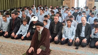 زنگ نماز در نخستین روز سال تحصیلی جدید در مدارس چهارمحال و بختیاری نواخته شد