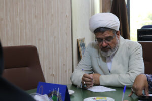 هم افزایی نمازی ستاد با بسیج جامعه زنان اصفهان