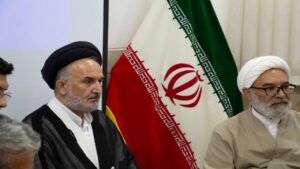 نشست مشترک جهت تدوین واحد درسی برای دانشگاه فرهنگیان با محوریت نماز، قرآن و مهدویت