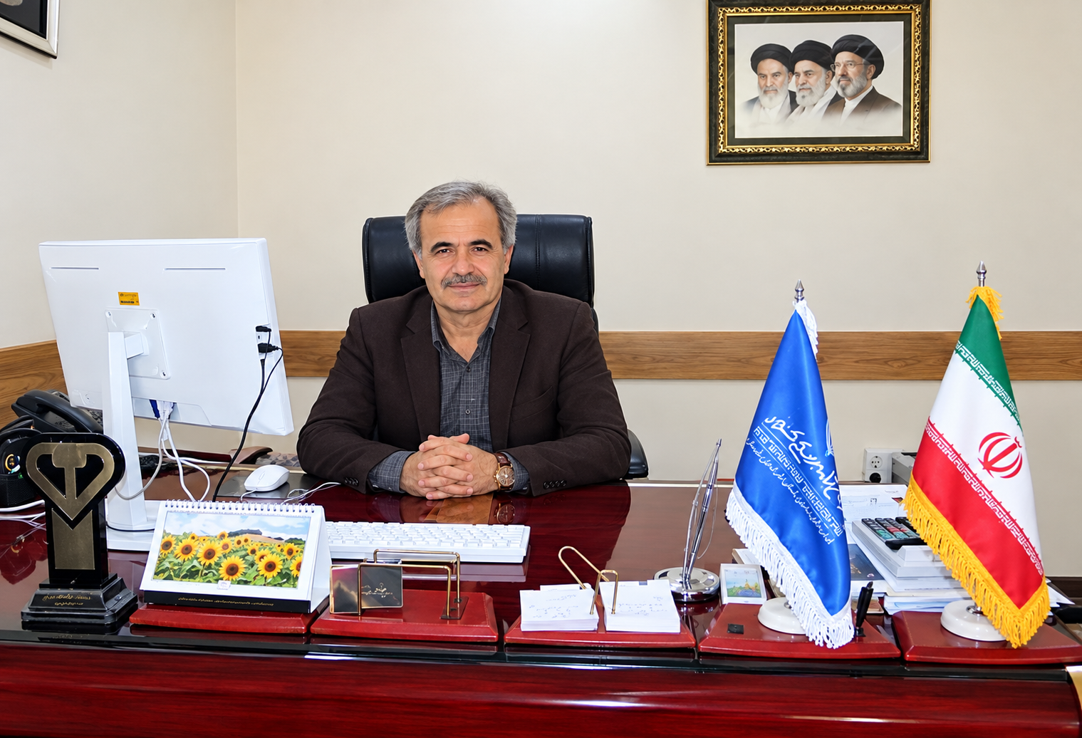 مصاحبه با مدیرکل دامپزشکی خراسان شمالی