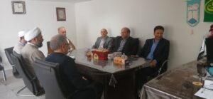 امضای تفاهمنامه ترویج فرهنگ نماز ثبت احوال استان