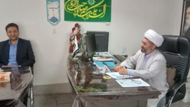 امضای تفاهم‌نامه ترویج فرهنگ نماز ثبت احوال استان