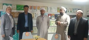 امضای تفاهمنامه ترویج فرهنگ نماز ثبت احوال استان